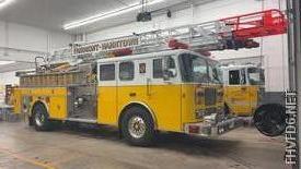 Ladder 6 before graphics